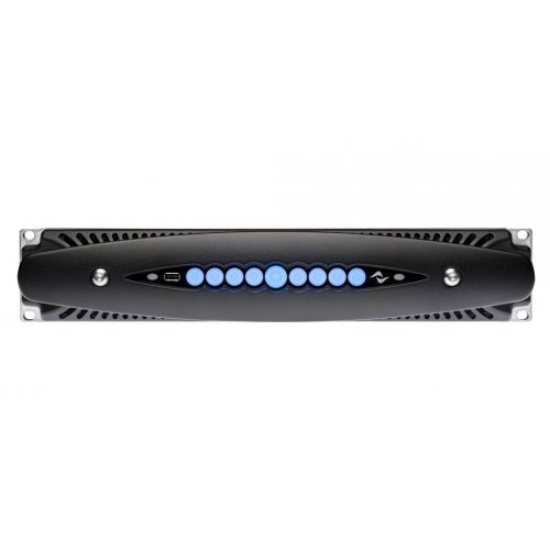 Powersoft X8D-D 8-channel Benchmark Amplifier with DSP and Dante