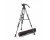 Manfrotto Nitrotech 608 Video Head + MVTTWINMC Tripod w/ Bag