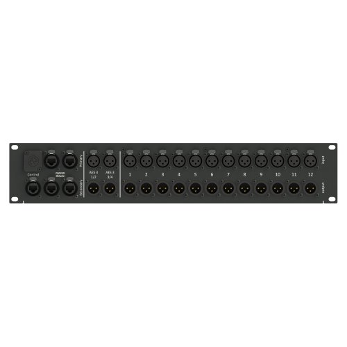 Dynacord CP-MXE Professional Connector Panel for MXE