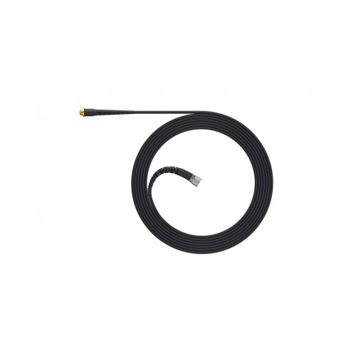 DPA MicroLock Extension Cable - 1.6 mm, 1.8 m (5.9 ft), Black
