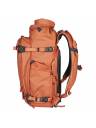 Summit Creative XLarge Rolltop Camera Backpack Tenzing 50L - Orange