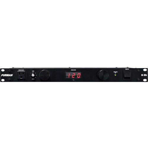 Furman M-8DX Power Conditioner