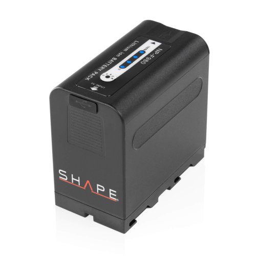 Shape NP-F980 Lithium-ion Battery Pack
