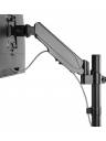 ProX Laptop Tray and Bracket with Gas Spring for 17-32in Monitors