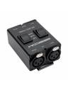 Sescom 2-Channel Stereo Mic Pad with Adjustable Attenuation