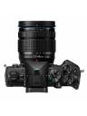 OM System OM-5 Mirrorless Camera with 12-45mm f/4 PRO Lens - Black
