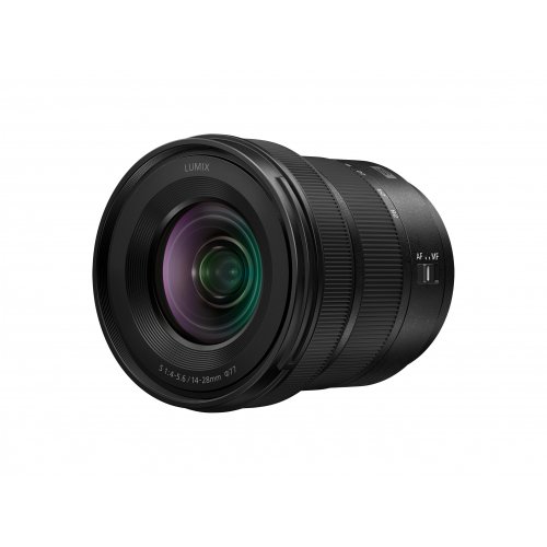 Panasonic LUMIX S 14-28mm F4-5.6 MACRO Lens