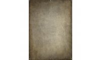 Wescott X-Drop Lightweight Canvas Backdrop - Parchment Paper (5'x7")
