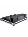 ProX Digital Mixer Flight Case for Behringer X32 Compact Console with Doghouse