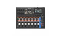 Yamaha MGX16V 22-Channel Digital Mixing Console w/ Video Interface - Black