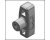 Matthews 54003 T-Handle 1/2-13
