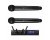 Audio Technica System 20 PRO Dual Handheld Microphone System