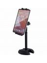 Hercules DG307B-TS1 Tabletop Tablet & Smartphone Stand