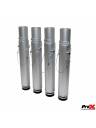 ProX Adjustable Telescoping Stage Leg for StageQ Staging - 16-24 Inch Height