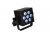 Blizzard Lighting Hotbox EXA RGBAW+UV LED Wash Light
