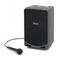 Samson XP106 Bluetooth Rechargable PA w/ Wired Mic