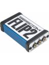 Sescom SES-AB-SWITCH Flip2 3.5mm Stereo Audio Switch