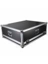 ProX Flight Case w/ Low Profile Wheels for Allen and Heath Avantis Mixer Console
