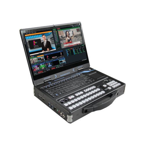 Switchblade Recon H2 Portable Laptop Switcher w/ vMix Pro - 2x HDMI in