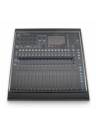 Decksaver Pro Allen & Heath Qu-16 Smoked/Clear Cover