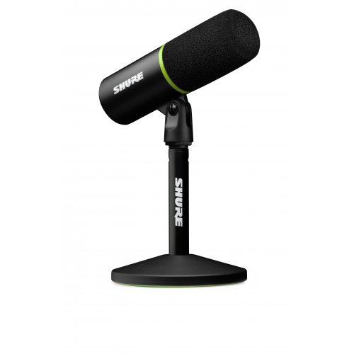 Shure MV6 USB Cardioid Dynamic Gaming Microphone