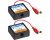 Muxlab Stereo Hi-Fi Balun Kit (2-Pack)