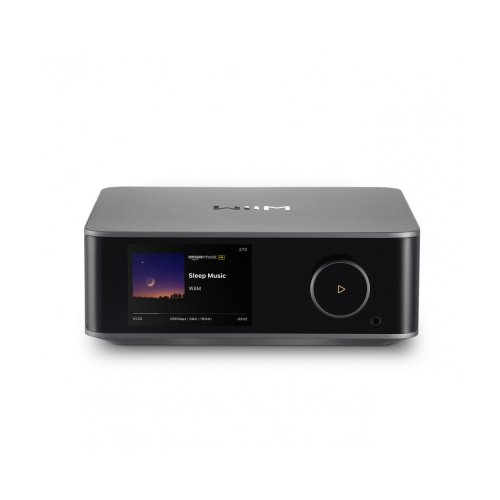 WiiM Ultra Music Streamer & Digital Preamp