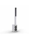 LD Systems MAUI 11 G3 MIX Portable Column PA System w/ Digital Mixer - White