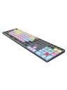 Logickeyboard Pro Tools TITAN Wireless Backlit Keyboard - Mac