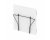 Glorious Record Box Display Door - White