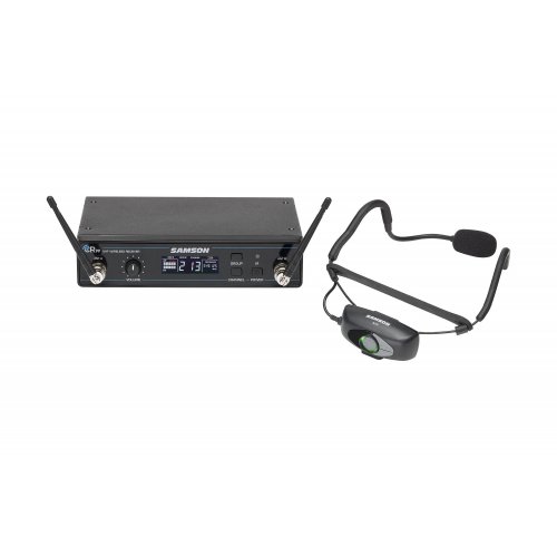 Samson AirLine 99 Fitness Wireless Headset System - Band K