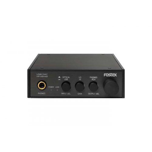 Fostex HP-A3mk2 USB DAC