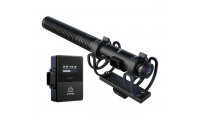 Atomos StudioSonic Wireless/Wired Shotgun Microphone