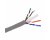 AVShop Cat6 Cable - 4 Pair FT4 - 1000 Ft - Grey