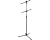 Hercules MS464BPRO Double Boom Mic Stand