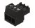 AVShop 3.5mm Phoenix Style 3 Pin Connector (Black)