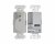 RDL BTN21 Bluetooth Audio Dante Network Interface - Stainless Steel