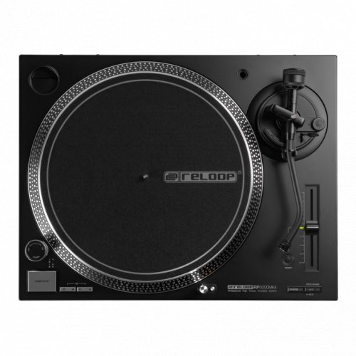 Reloop RP-5000 MK4 DJ Turntable