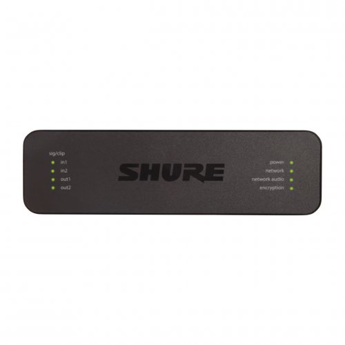 Shure ANI22 Audio Network Interface