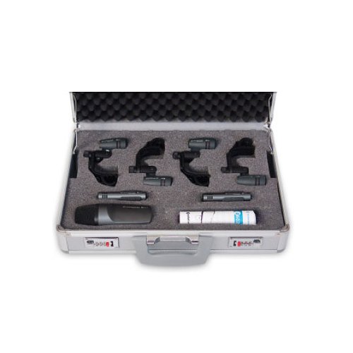 Sennheiser Drum Kit 600 Microphone Package