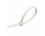 AVShop Nylon Cable Tie - 8inch (100pk) - Natural
