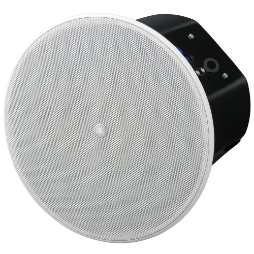 Yamaha VXC8W In-Ceiling Speakers White Grill (Pair)