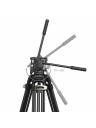 SmallRig Heavy-Duty Fluid Head Tripod AD-01