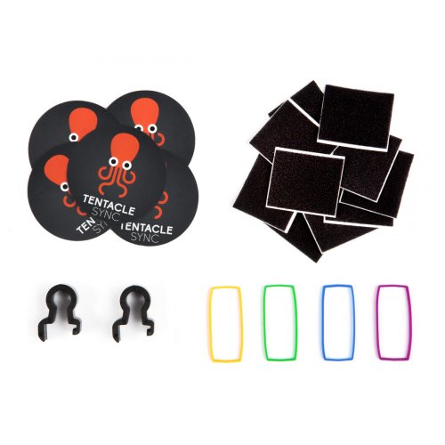 Tentacle Sync E Accessory Kit
