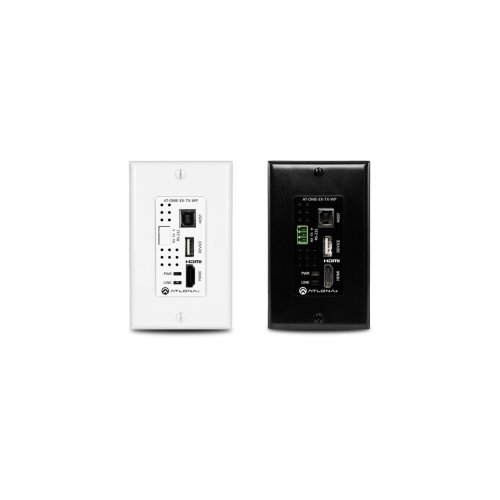 Atlona Wallplate Transmitter for HDMI with USB