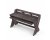 Glorious Sound Desk Pro - Walnut