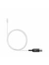 Shure UL4 UniPlex Cardioid Lavalier Microphone, TA4F Connector - White