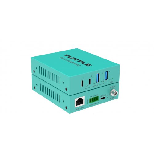 Turtle AV USB 3.2 Extender Kit 100m / 328ft