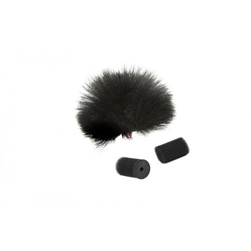 Rycote Lavalier Windjammer - Black