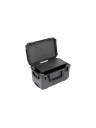 SKB iSeries Case w/ 4U Injection Molded Fly Rack, 9in Deep